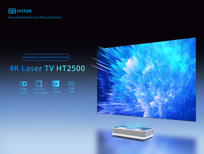 hotus projector ht2500